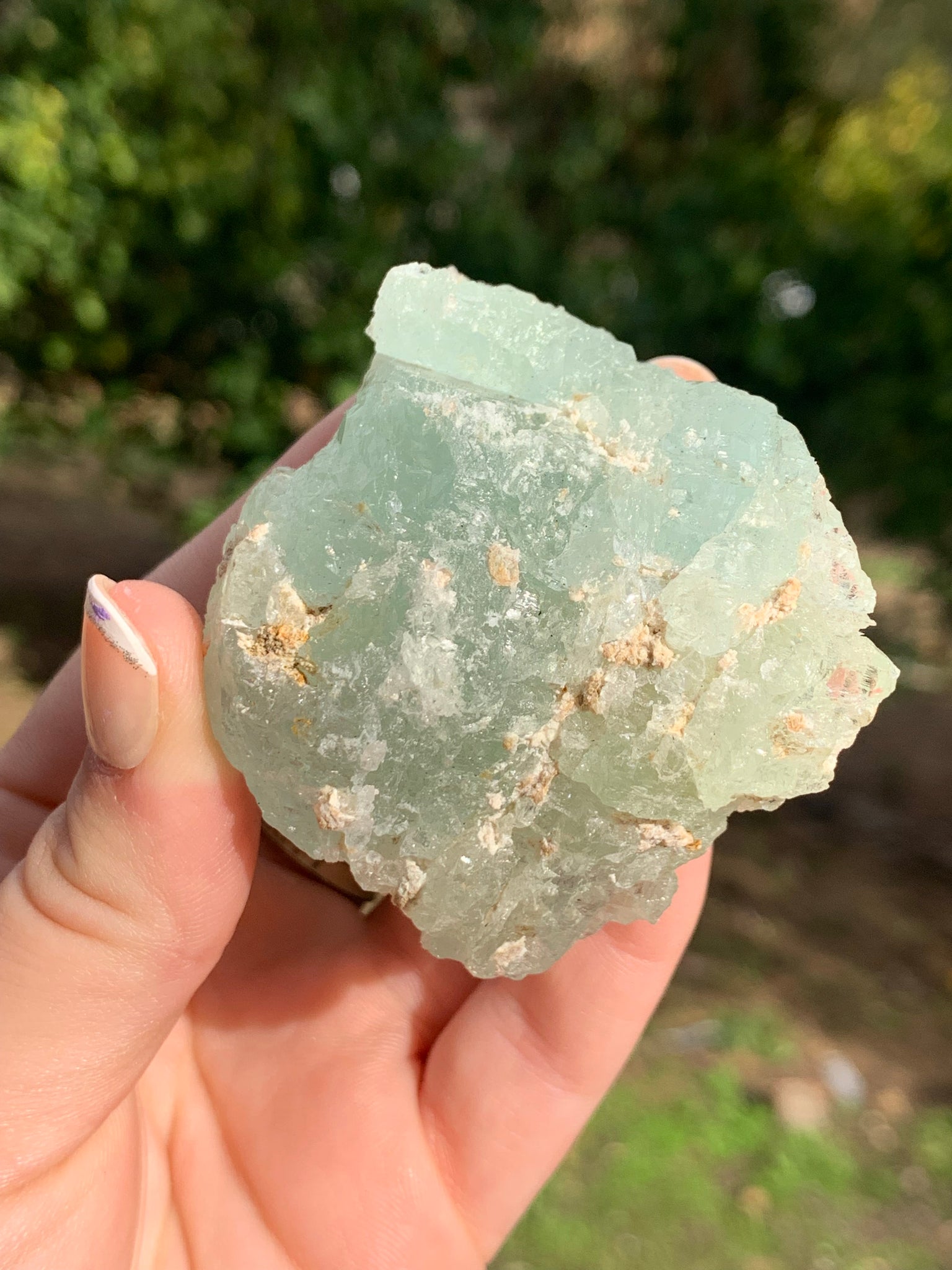 Green BERYL, Raw Crystals - Gemstones, Jewelry Making, Loose Gemstones –  Throwin Stones