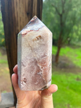 Load image into Gallery viewer, Pink Amethyst Tower #2