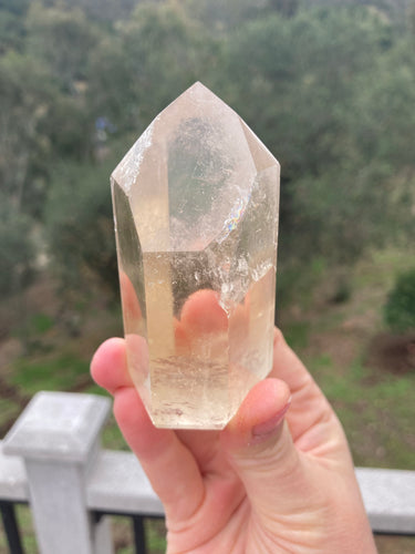 Citrine Natural Tower*