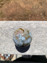 Load image into Gallery viewer, 5th Vein Ocean Jasper Sphere