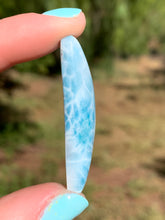 Load image into Gallery viewer, Larimar Geometric Cab* #23