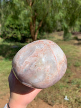 Load image into Gallery viewer, Pink Amethyst Cut Base*