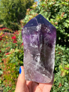 Amethyst Phantom Seed Tower