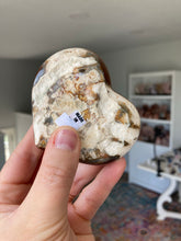 Load image into Gallery viewer, Amethyst Druzy Heart