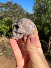 Load image into Gallery viewer, Charoite Skull*
