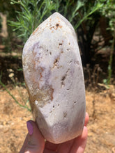 Load image into Gallery viewer, Pink Amethyst Swirl Flame*