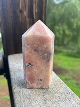 Load image into Gallery viewer, Pink Amethyst Tower #1