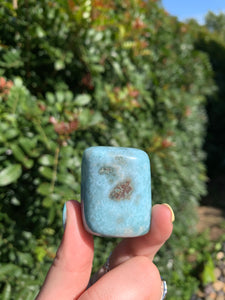 Larimar Freeform Grade A*
