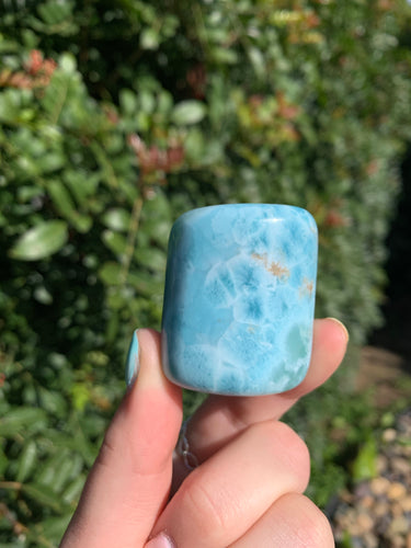 Larimar Freeform Grade A*