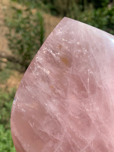 Rose Quartz Flame*