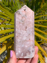 Load image into Gallery viewer, Pink Amethyst Tower*