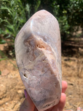 Load image into Gallery viewer, Pink Amethyst Swirl Flame*