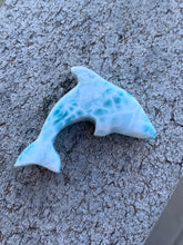 Load image into Gallery viewer, Larimar Dolphin #10*