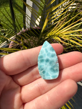 Load image into Gallery viewer, Larimar Cabochon
