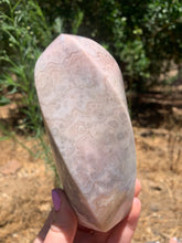 Load image into Gallery viewer, Pink Amethyst Swirl Flame*