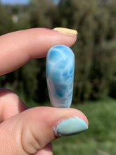 Load image into Gallery viewer, Larimar Heart*