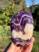 Load image into Gallery viewer, Chevron Amethyst Freeform*