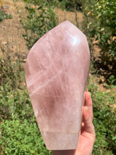 Load image into Gallery viewer, Rose Quartz Flame*