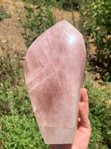 Rose Quartz Flame*