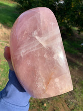 Load image into Gallery viewer, Rose Quartz Flame*