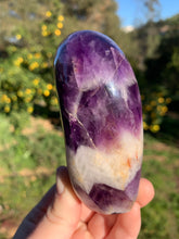 Load image into Gallery viewer, Chevron Amethyst Freeform*