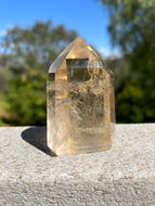 Honey Citrine Grade AA Tower **