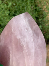 Load image into Gallery viewer, Rose Quartz Flame*