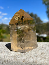 Load image into Gallery viewer, Honey Citrine Grade AA Tower