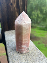 Load image into Gallery viewer, Pink Amethyst Tower #1