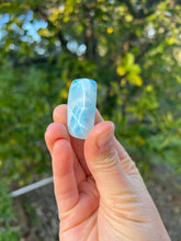 Load image into Gallery viewer, Larimar Cabochon