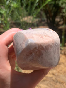 Pink Amethyst Swirl Flame*