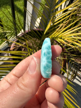 Load image into Gallery viewer, Larimar Cabochon