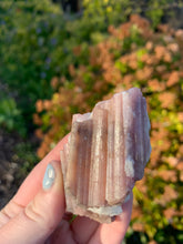 Load image into Gallery viewer, Pink Tourmaline in Quartz*