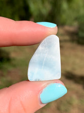 Load image into Gallery viewer, Larimar Geometric Cabochon