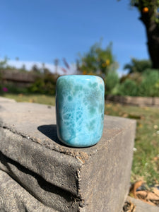 Larimar Freeform Grade A*