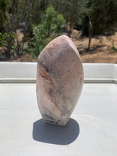 Load image into Gallery viewer, Pink Amethyst Swirl Flame*