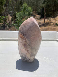 Pink Amethyst Swirl Flame*