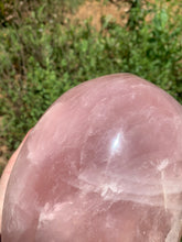 Load image into Gallery viewer, Rose Quartz Flame*