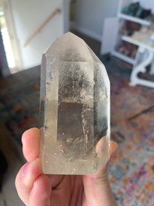 Citrine Natural Tower*