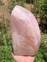 Load image into Gallery viewer, Rose Quartz Flame*