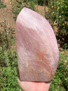 Rose Quartz Flame*