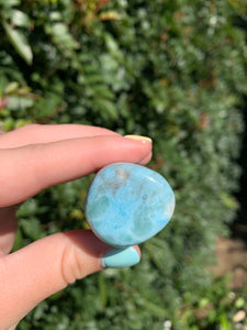 Larimar Freeform Grade A*