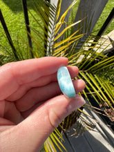 Load image into Gallery viewer, Larimar Cabochon
