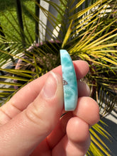 Load image into Gallery viewer, Larimar Cabochon