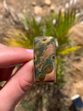 Load image into Gallery viewer, Ocean Jasper Ring Size 8*!
