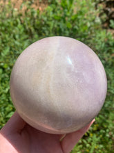 Load image into Gallery viewer, Pink Amethyst Sphere