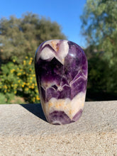 Load image into Gallery viewer, Chevron Amethyst Freeform*
