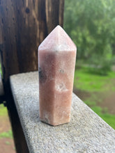 Load image into Gallery viewer, Pink Amethyst Tower #1