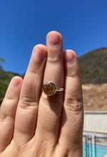 Load image into Gallery viewer, Citrine Ring size 8.5 #43*!