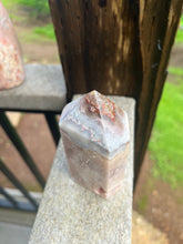 Load image into Gallery viewer, Pink Amethyst Tower #2